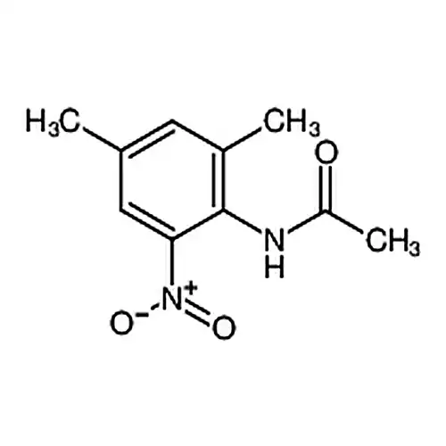 4-乙酰氨基-5-硝基间二甲苯
