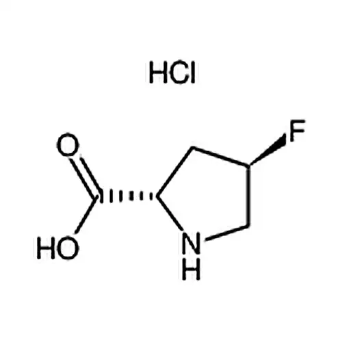 (2S,4R)-4-氟吡咯烷-2-羧酸盐酸盐