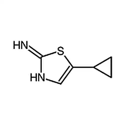 5-环丙基噻唑-2-胺