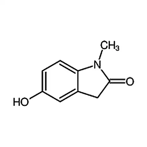 5-羟基-1-甲基吲哚啉-2-酮