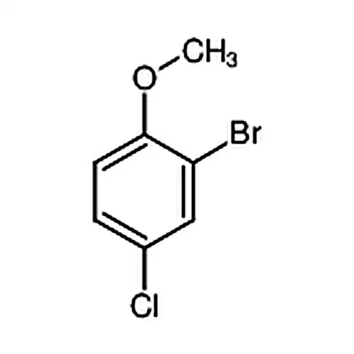 2-溴-4-氯苯甲醚