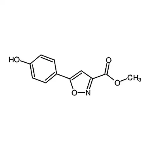 5-(4-羟基苯基)异噁唑-3-甲酸甲酯