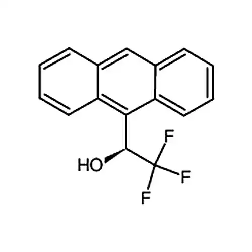 (S)-(+)-2,2,2-三氟-1-(9-蒽基)乙醇  [NMR测定e.e值用试剂]