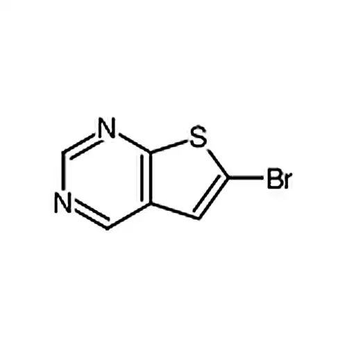 6-溴噻吩并[2,3-d]嘧啶