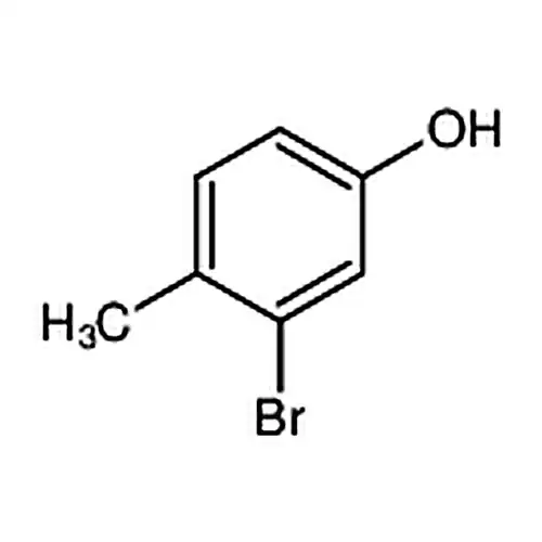 3-溴-4-甲基苯酚