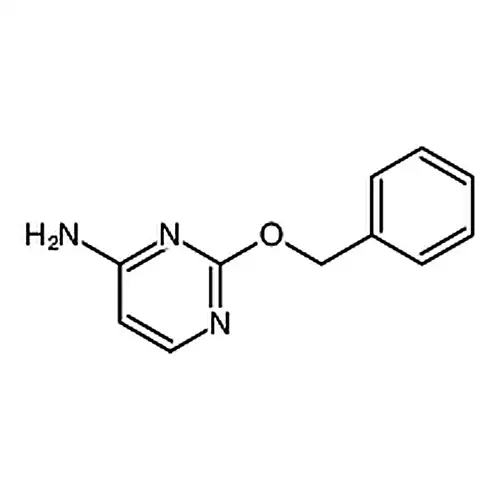 2-(苯基甲氧基)-4-嘧啶胺
