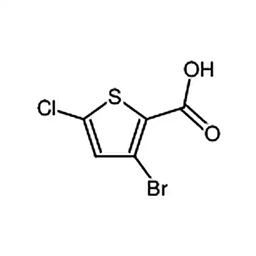3-溴-5-氯噻吩-2-羧酸