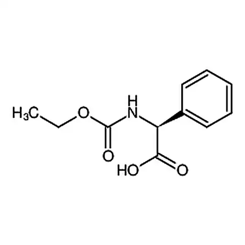 (S)-2-(乙氧基羰基氨基)-2-苯基乙酸