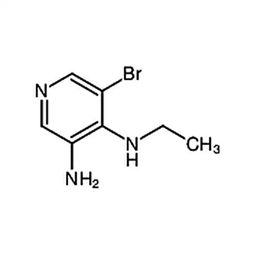 5-溴-N4-乙基吡啶-3，4-二胺