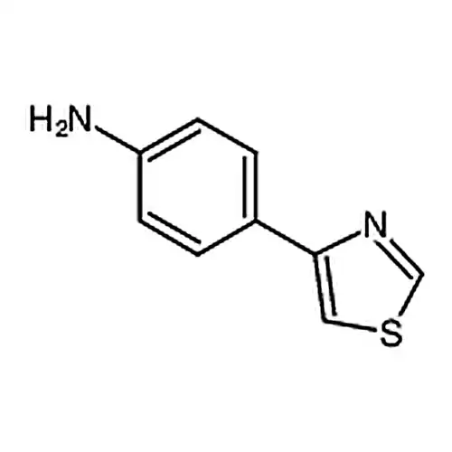 4-(噻唑-4-基)苯胺