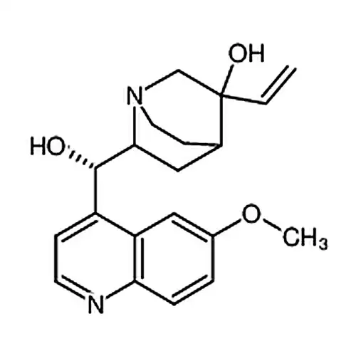 (3R)-hydroxy Quinidine