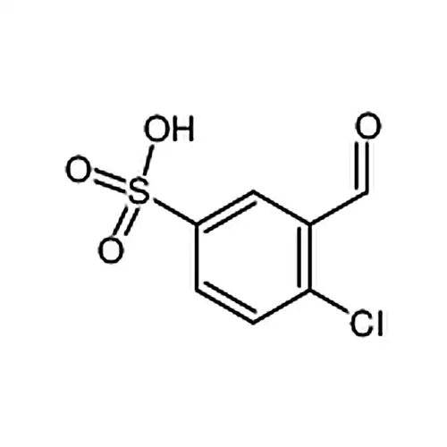 4-氯-3-甲酰基苯磺酸