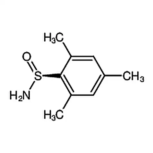 (S)-2，4，6-三甲基苯亚磺酰胺