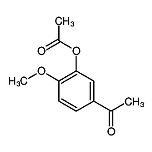 1-[3-(乙酰氧基)-4-甲氧基苯基]乙酮
