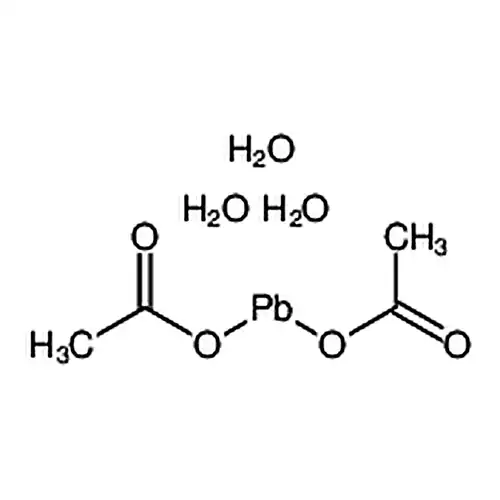 乙酸铅水溶液