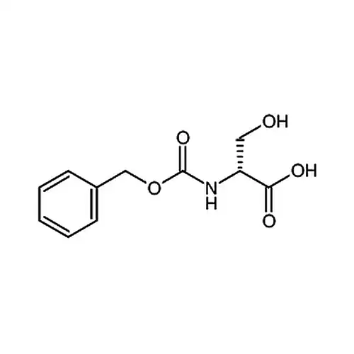 N-苄氧羰基-D-丝氨酸