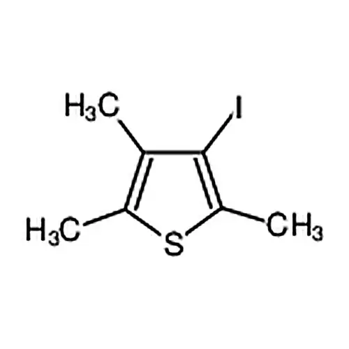 Iodotrimethylthiophene; 95%