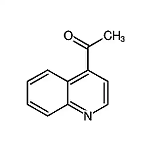 1-(喹啉-4-基)乙-1-酮