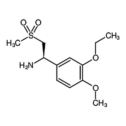 (R)-1-(3-乙氧基-4-甲氧基苯基)-2-(甲基磺酰基)乙胺