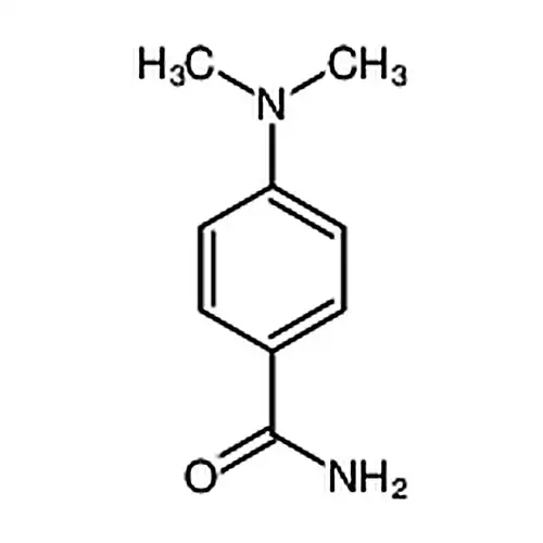 4-(二甲基氨基)苯甲酰胺