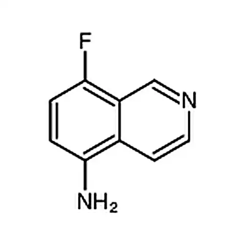 8-氟异喹啉-5-胺