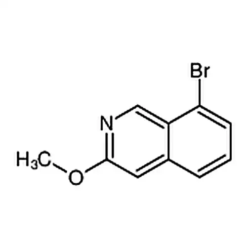 8-溴-3-甲氧基异喹啉
