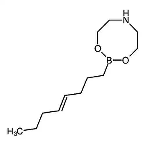 2-(八-4-烯-4-基)-1，3，6，2-二噁唑硼烷