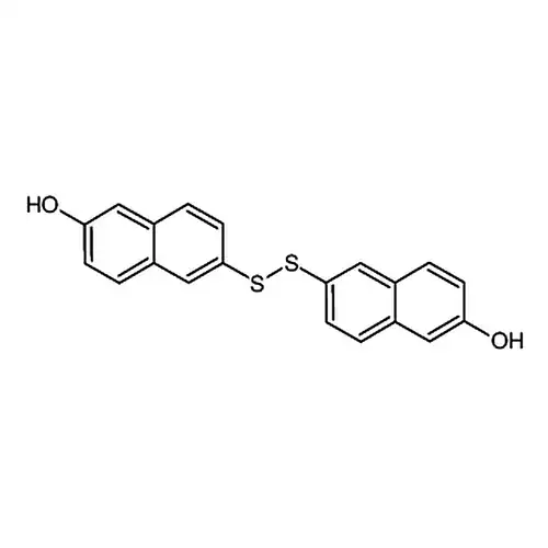 双(6-羟基-2-萘基)二硫化物