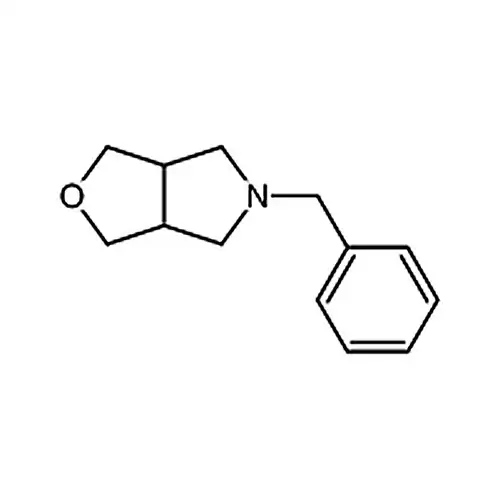 5-苄基六氢-1H-呋喃[3，4-c]吡咯