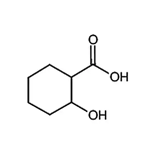2-羟基环己烷甲酸 (顺反混合物)
