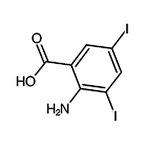 3,5-二碘邻氨基苯甲酸