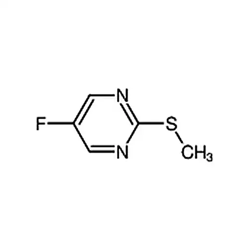 5-氟-2-(甲硫基)嘧啶