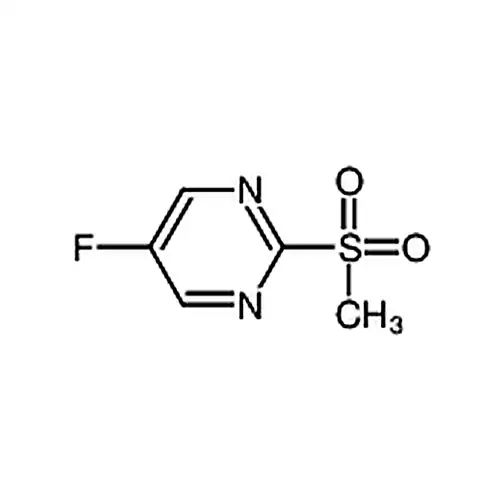 5-氟-2-(甲基磺酰基)嘧啶