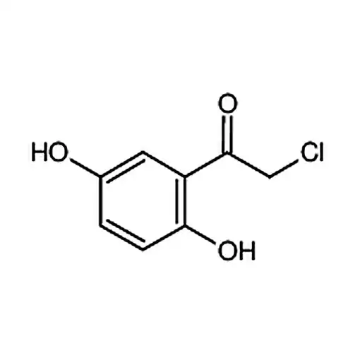 2-氯-1-(2，5-二羟基苯基)乙酮