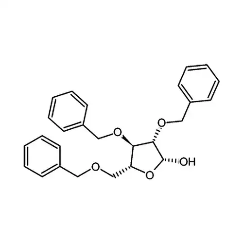 2,3,5-三-O-苄基-β-D-阿拉伯呋喃糖