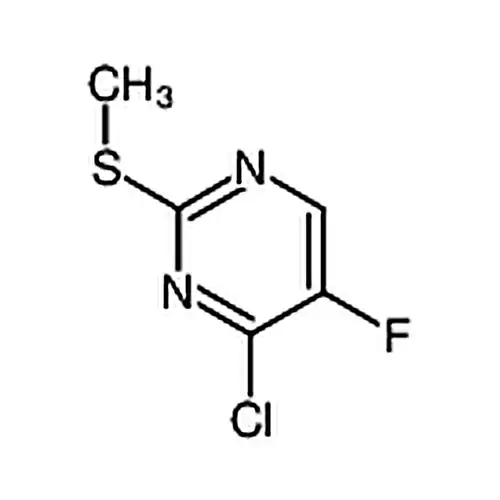 4-氯-5-氟-2-(甲基硫烷基)嘧啶