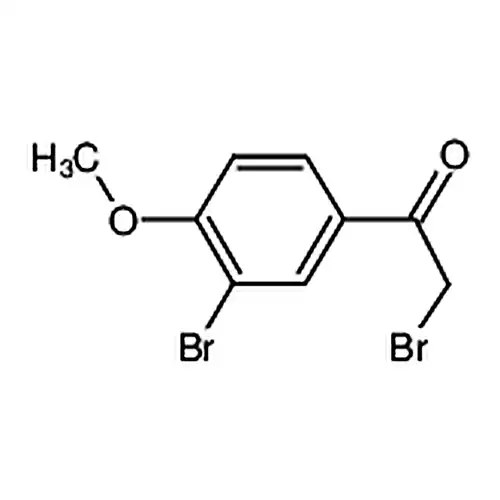 2'，3-二溴-4-甲氧基苯乙酮