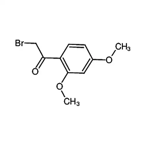 2-溴-2'，4'-二甲氧基苯乙酮