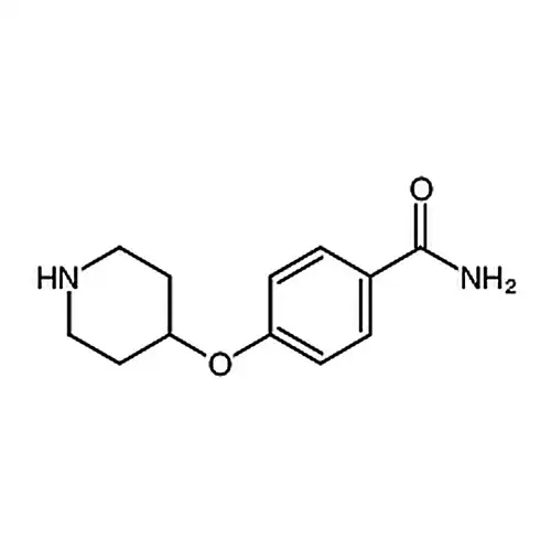 4-哌啶-4-氧基苯甲酰胺