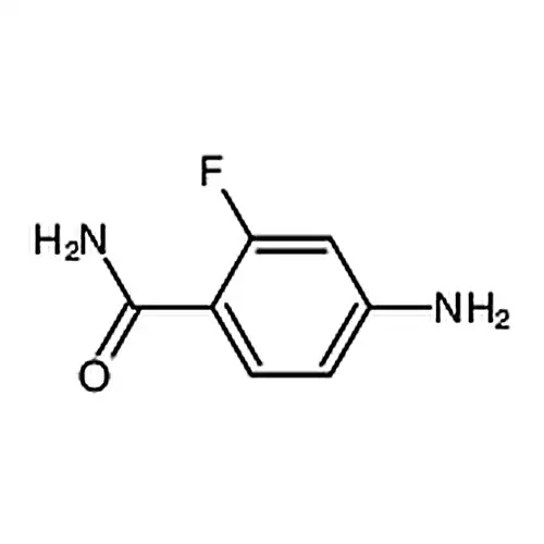 4-氨基-2-氟苯甲酰胺