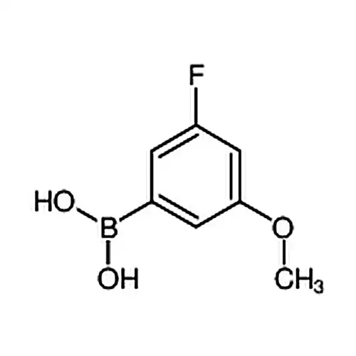 3-氟-5-甲氧基苯硼酸