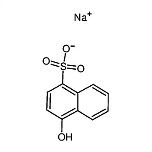 4-羟基-1-萘硫酸二钠