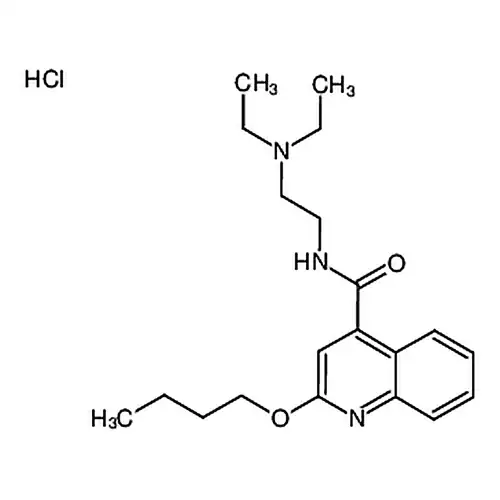盐酸辛可卡因