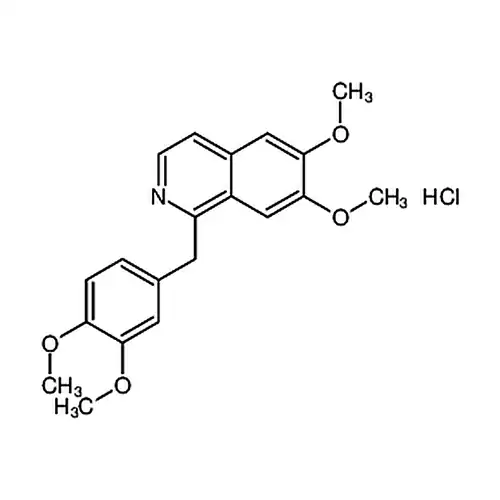 盐酸罂粟碱