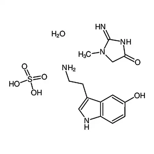 5-Hydroxy Tryptamine Creatinine Sulfate Monohydrate