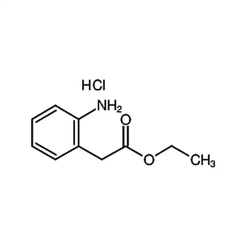 邻氨基苯乙酸乙酯盐酸盐