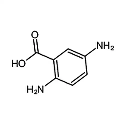 2,5-二氨基苯甲酸