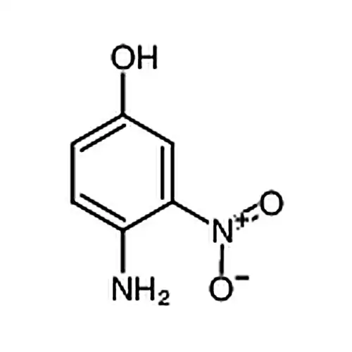 4-氨基-3-硝基苯酚