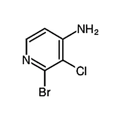 2-溴-3-氯吡啶-4-胺