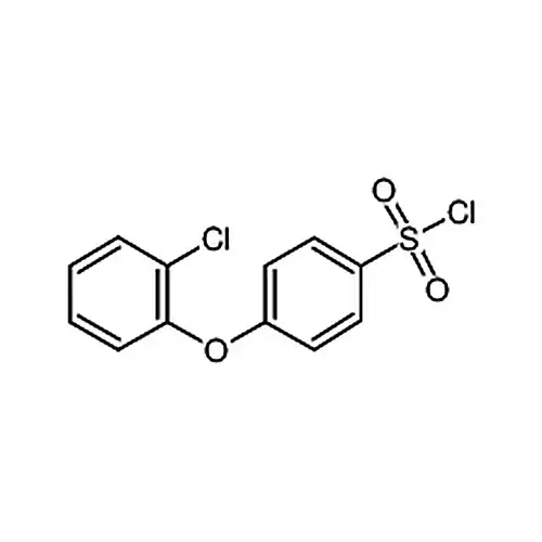 4-(2-氯苯氧基)苯磺酰氯